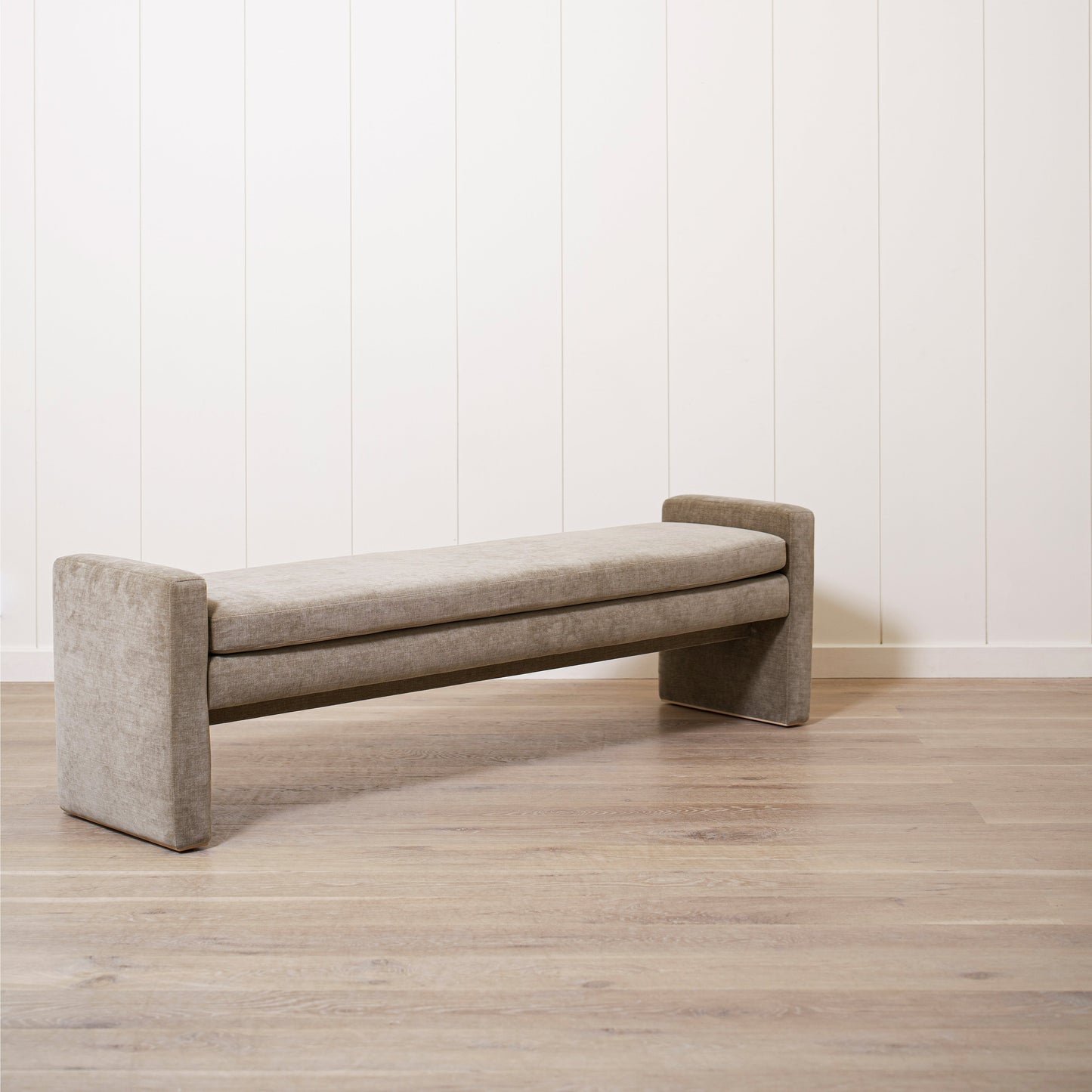 Banc de crête
