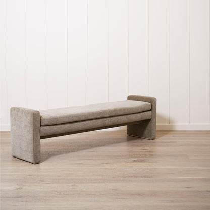 Banc de crête