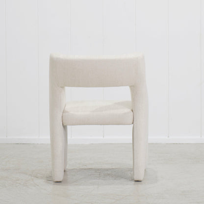 Chaise de salle à manger Atia