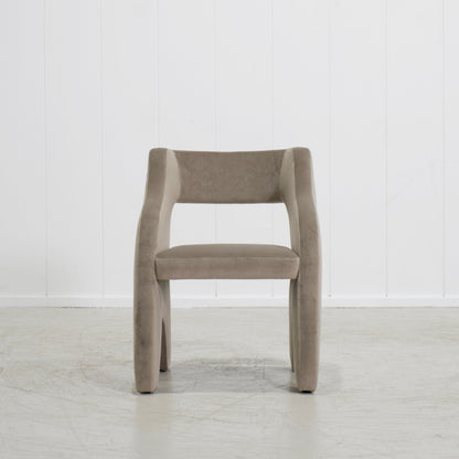 Chaise de salle à manger Atia