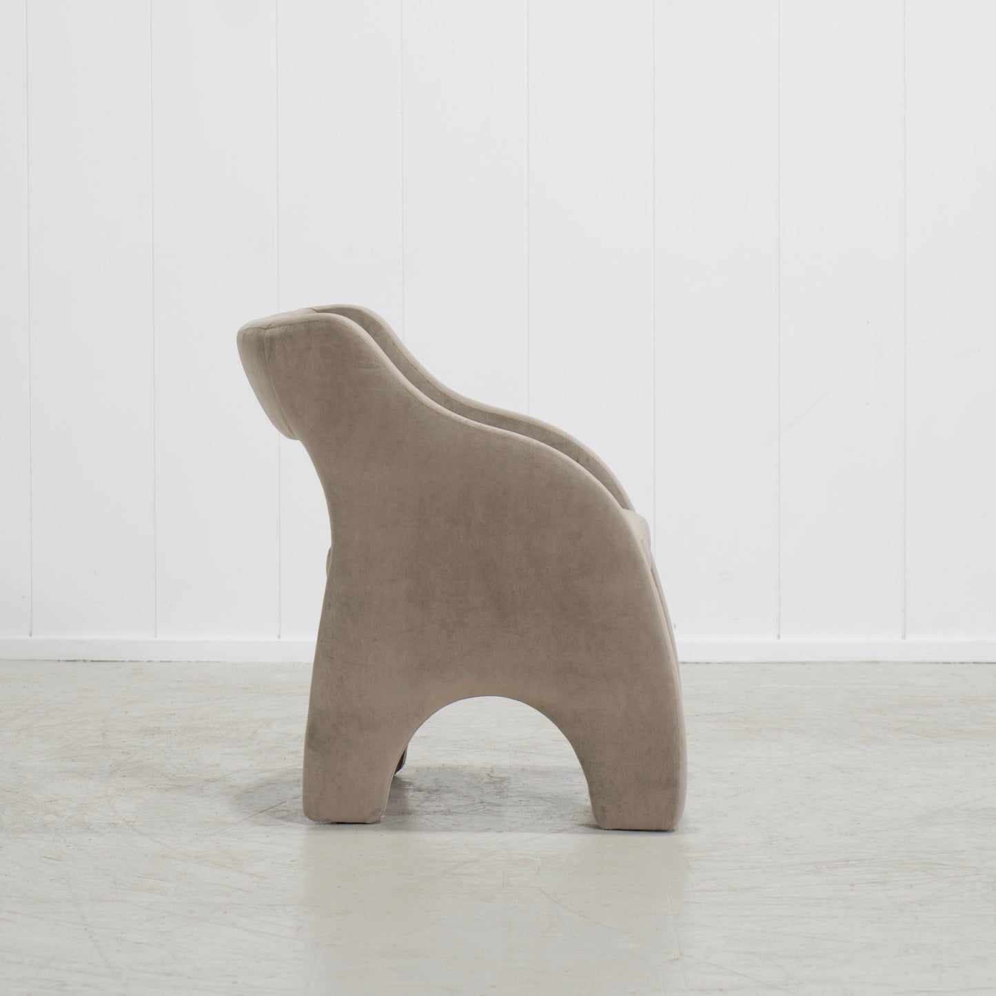 Chaise de salle à manger Atia