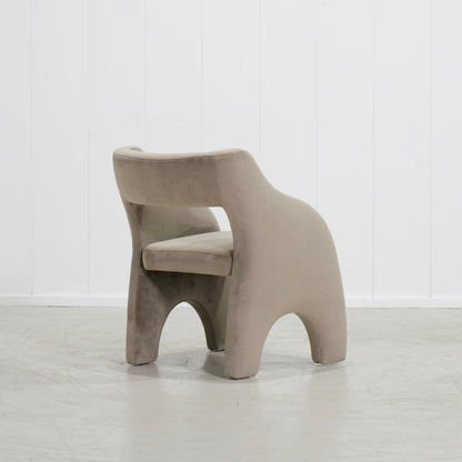 Chaise de salle à manger Atia