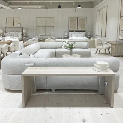 Console de plage