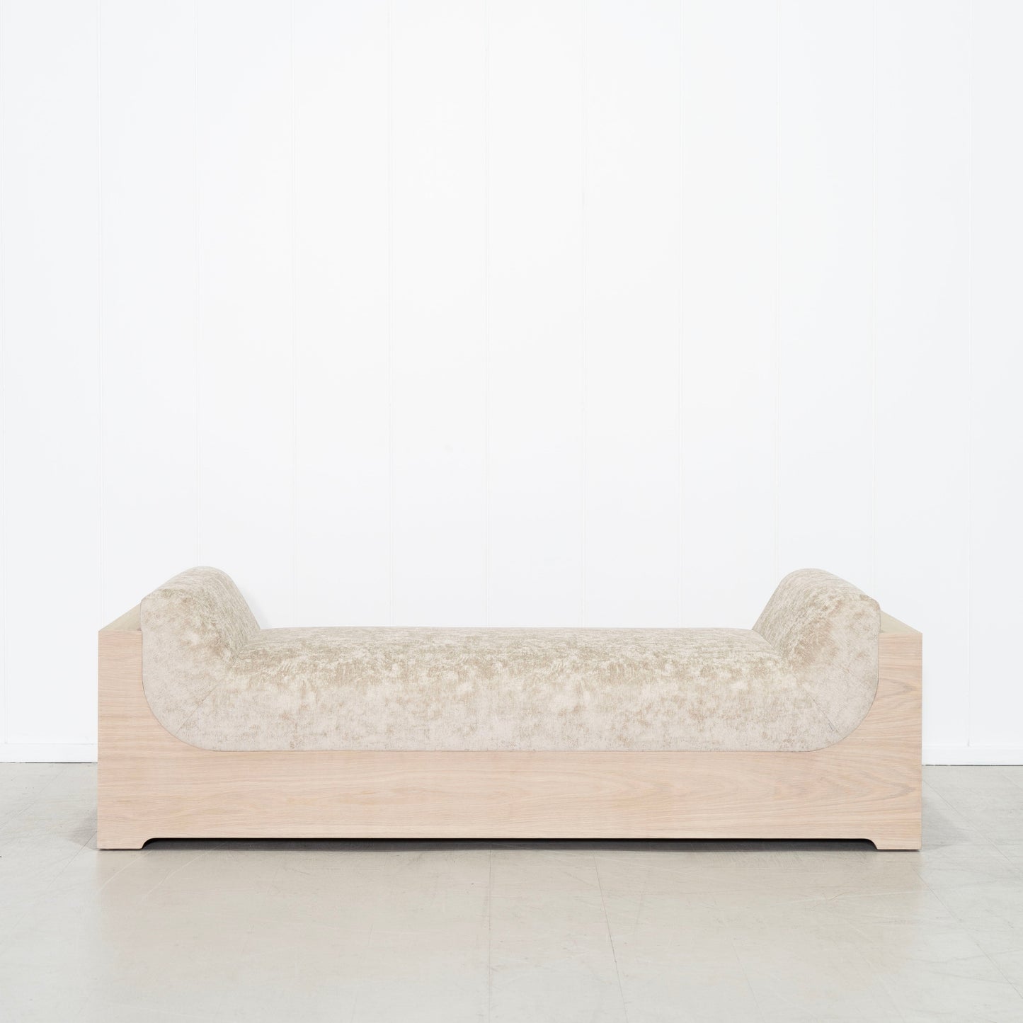 Banc de jour Bluff