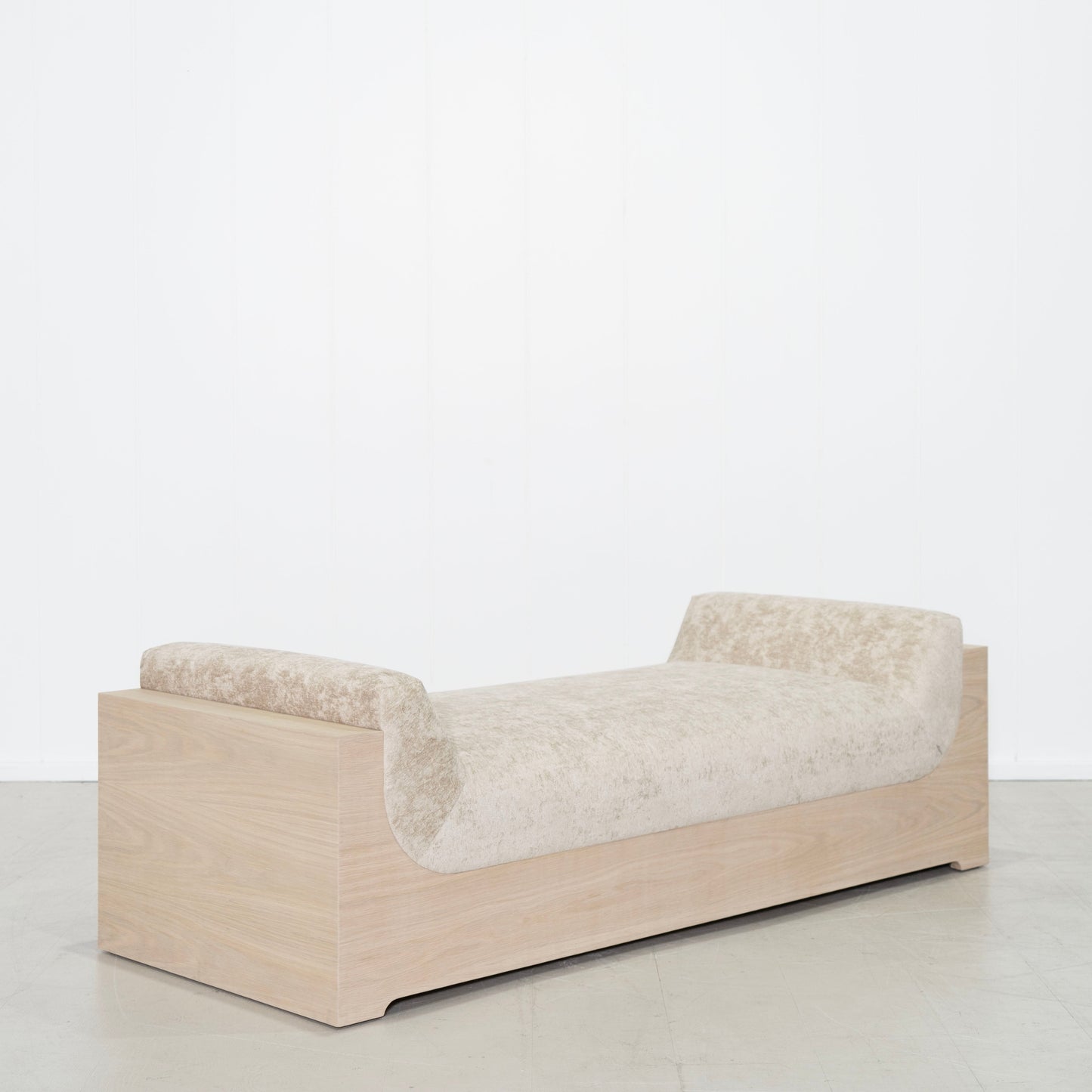 Banc de jour Bluff