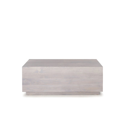 Table basse carrée Bridge
