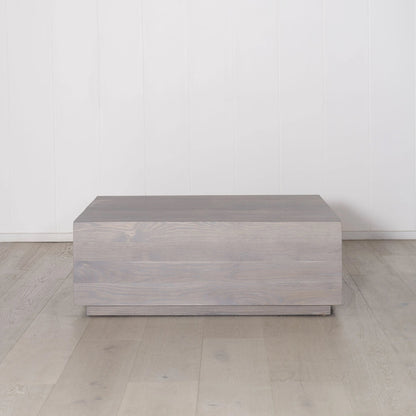 Table basse carrée Bridge