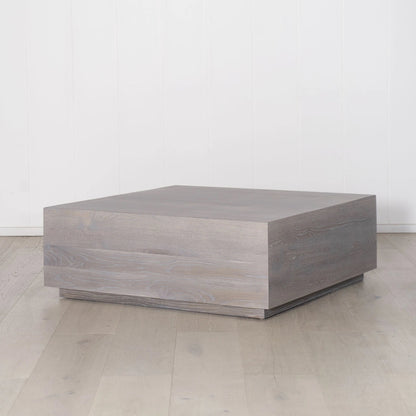Table basse carrée Bridge