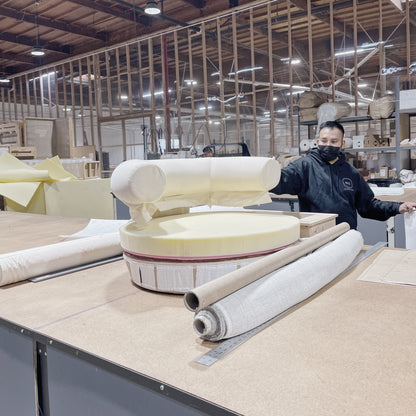 Chaise Aurora