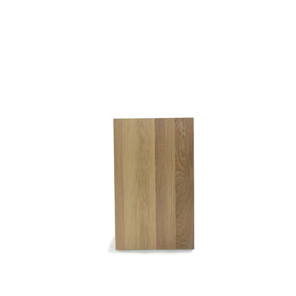 Console en bouleau