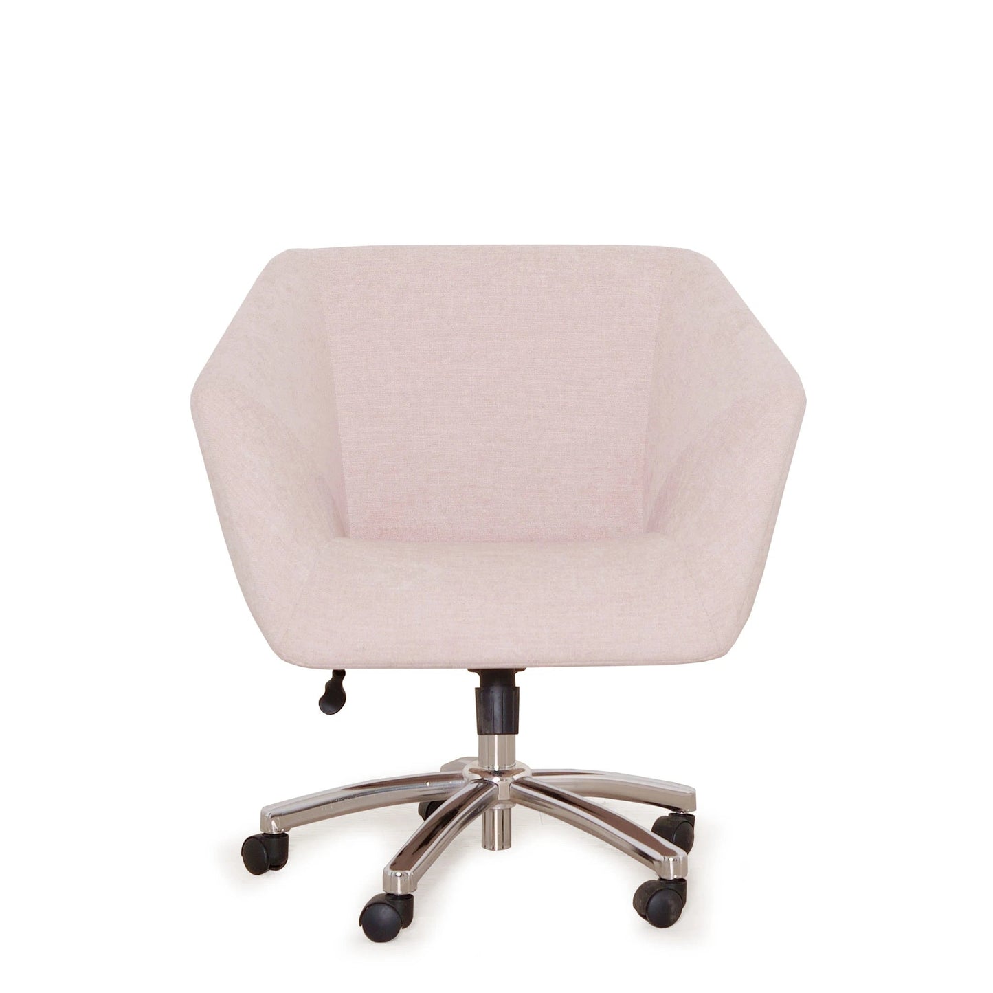 Chaise de bureau en ronce