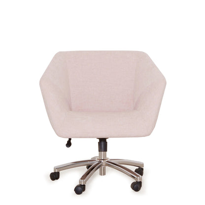 Chaise de bureau en ronce