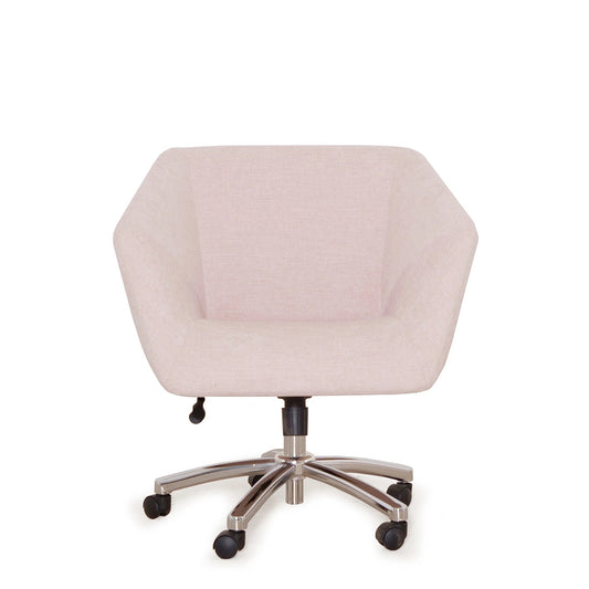 Chaise de bureau en ronce