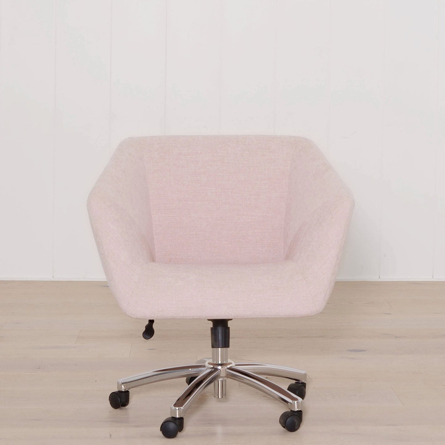 Chaise de bureau en ronce