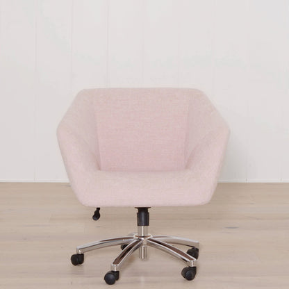 Chaise de bureau en ronce