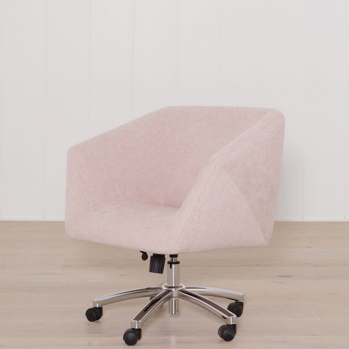 Chaise de bureau en ronce
