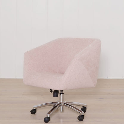Chaise de bureau en ronce
