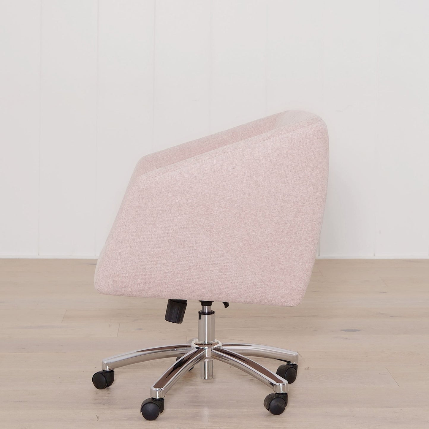 Chaise de bureau en ronce
