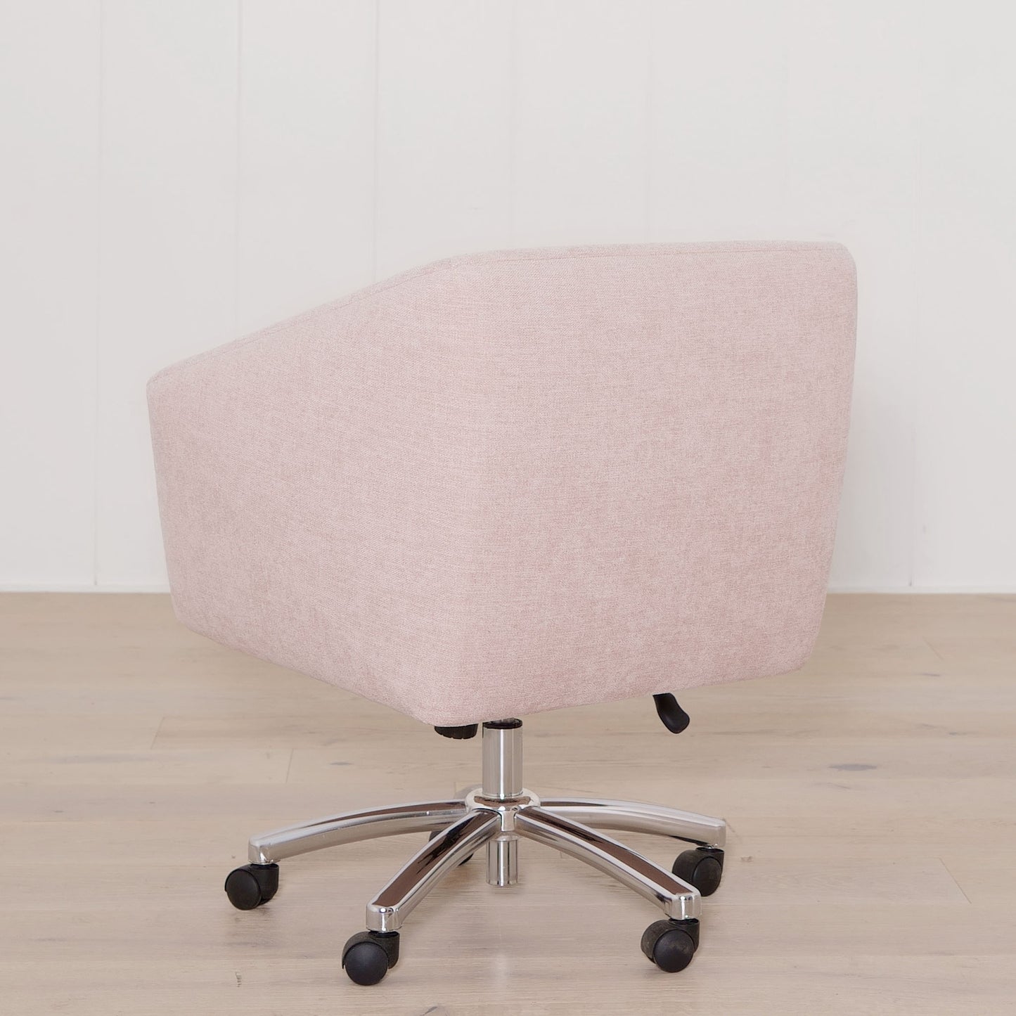 Chaise de bureau en ronce