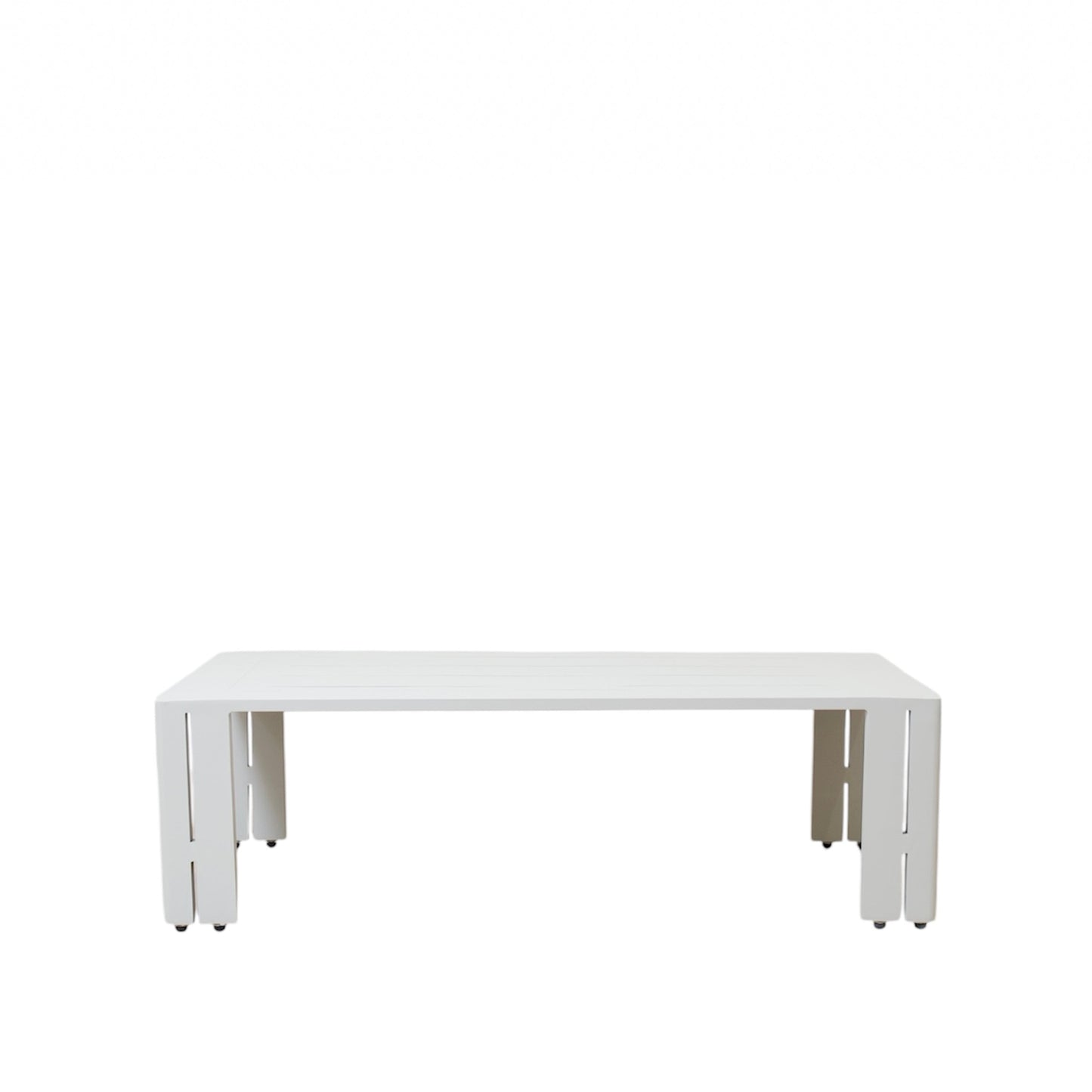 Table basse d'extérieur Leon