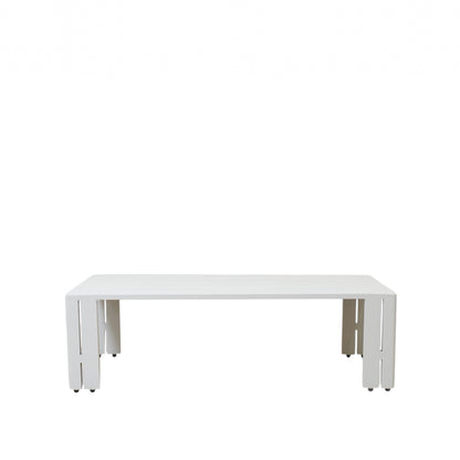 Table basse d'extérieur Leon