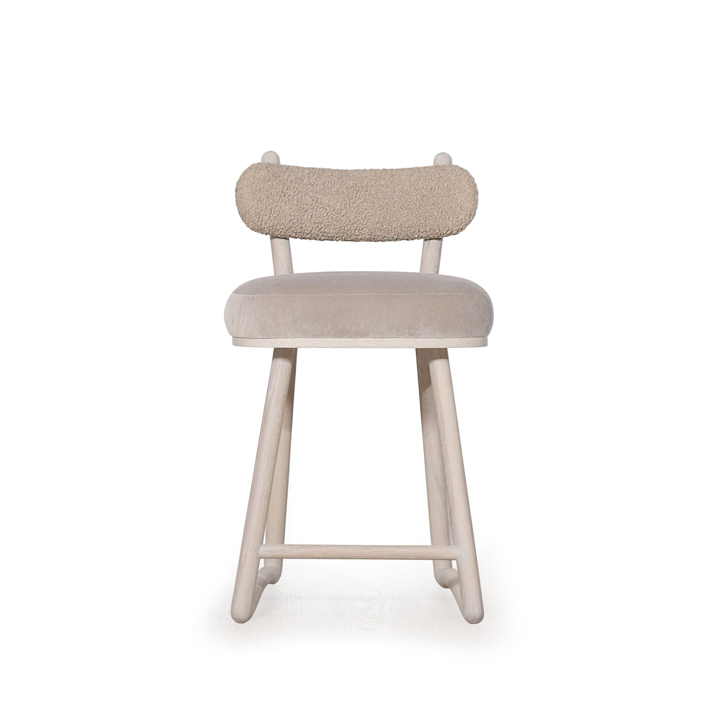 Tabouret de comptoir Cuddle