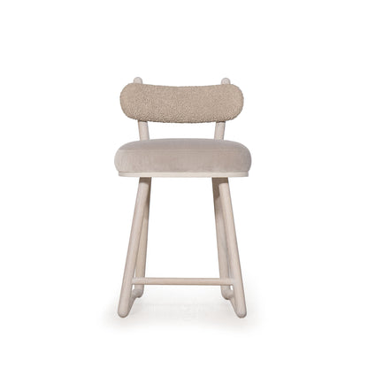 Tabouret de comptoir Cuddle