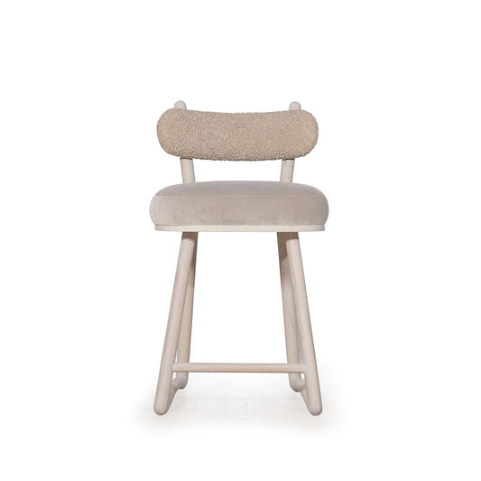 Tabouret de comptoir Cuddle