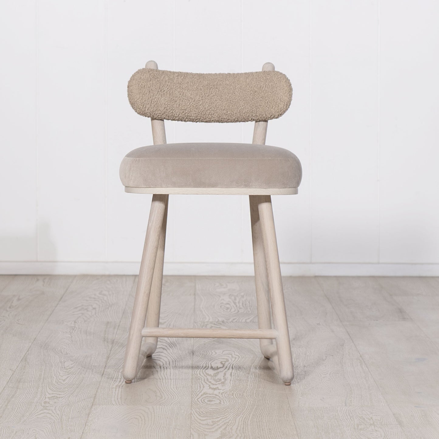 Tabouret de comptoir Cuddle