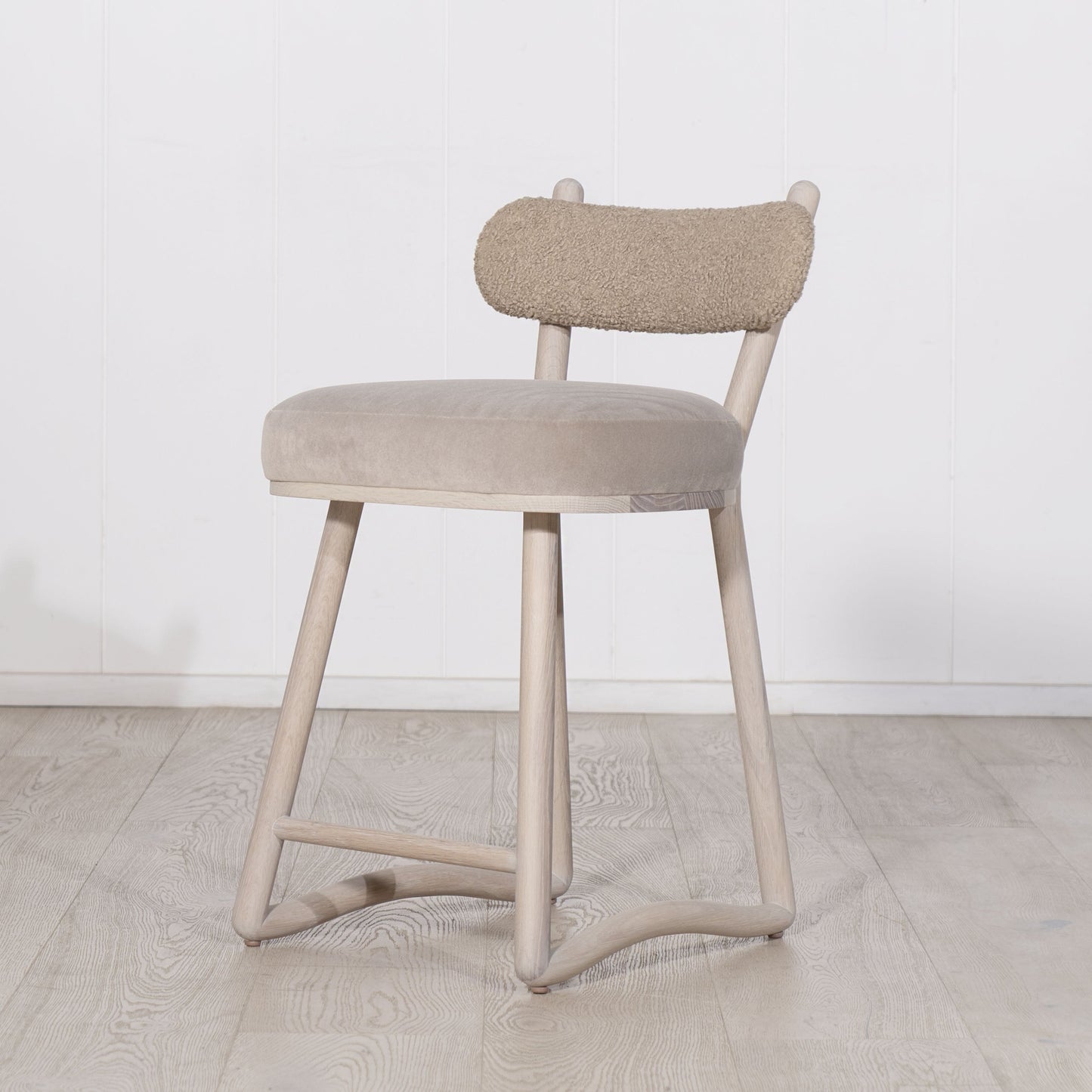 Tabouret de comptoir Cuddle