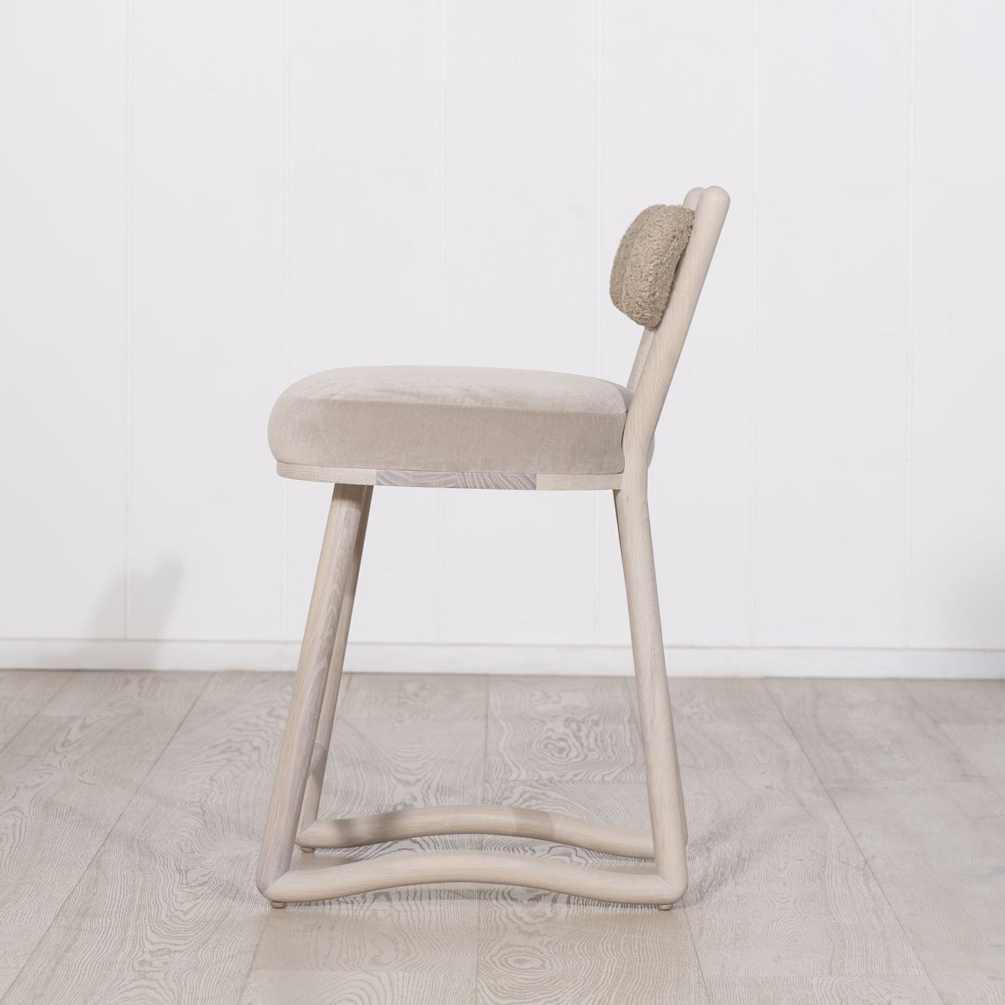 Tabouret de comptoir Cuddle