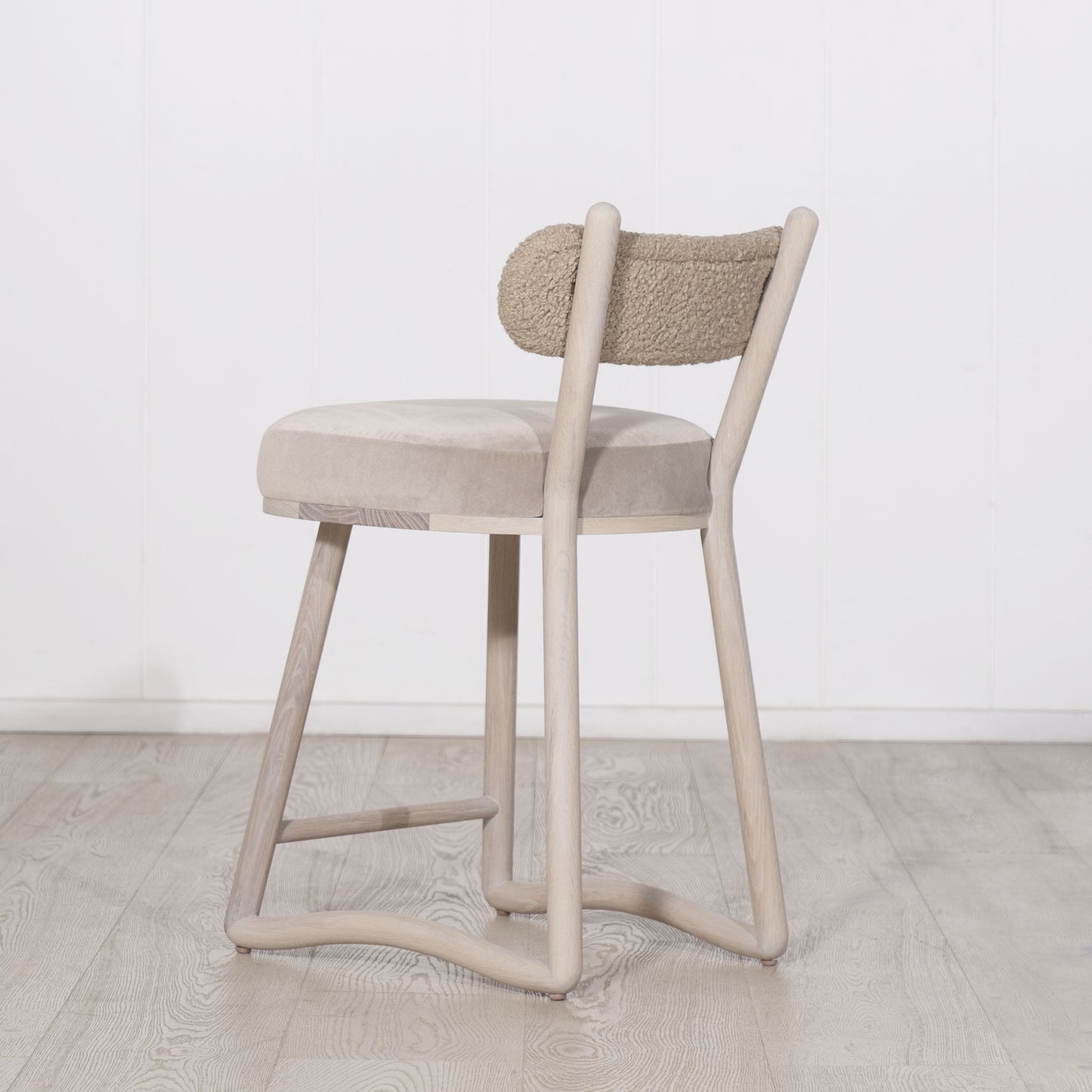 Tabouret de comptoir Cuddle