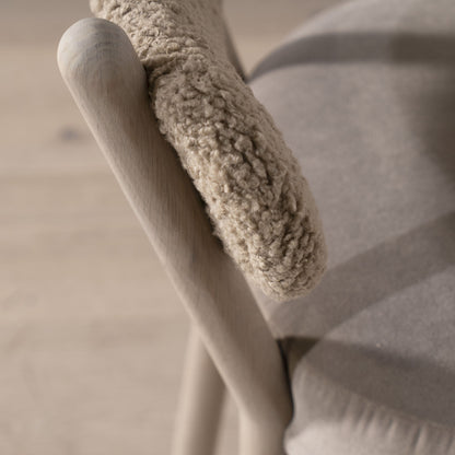 Tabouret de comptoir Cuddle