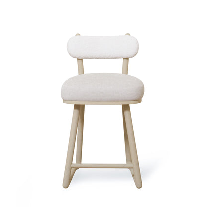 Tabouret de comptoir Cuddle