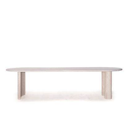 Table à manger incurvée Darby