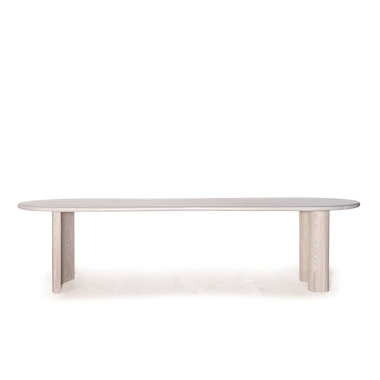 Table à manger incurvée Darby