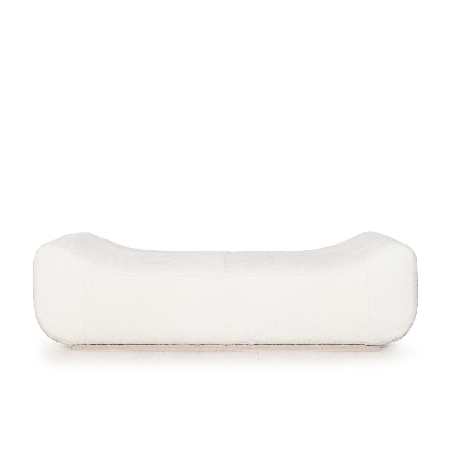 Banc de jour incliné