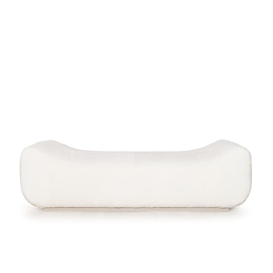 Banc de jour incliné
