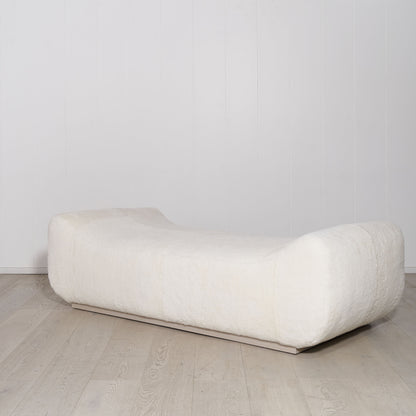 Banc de jour incliné