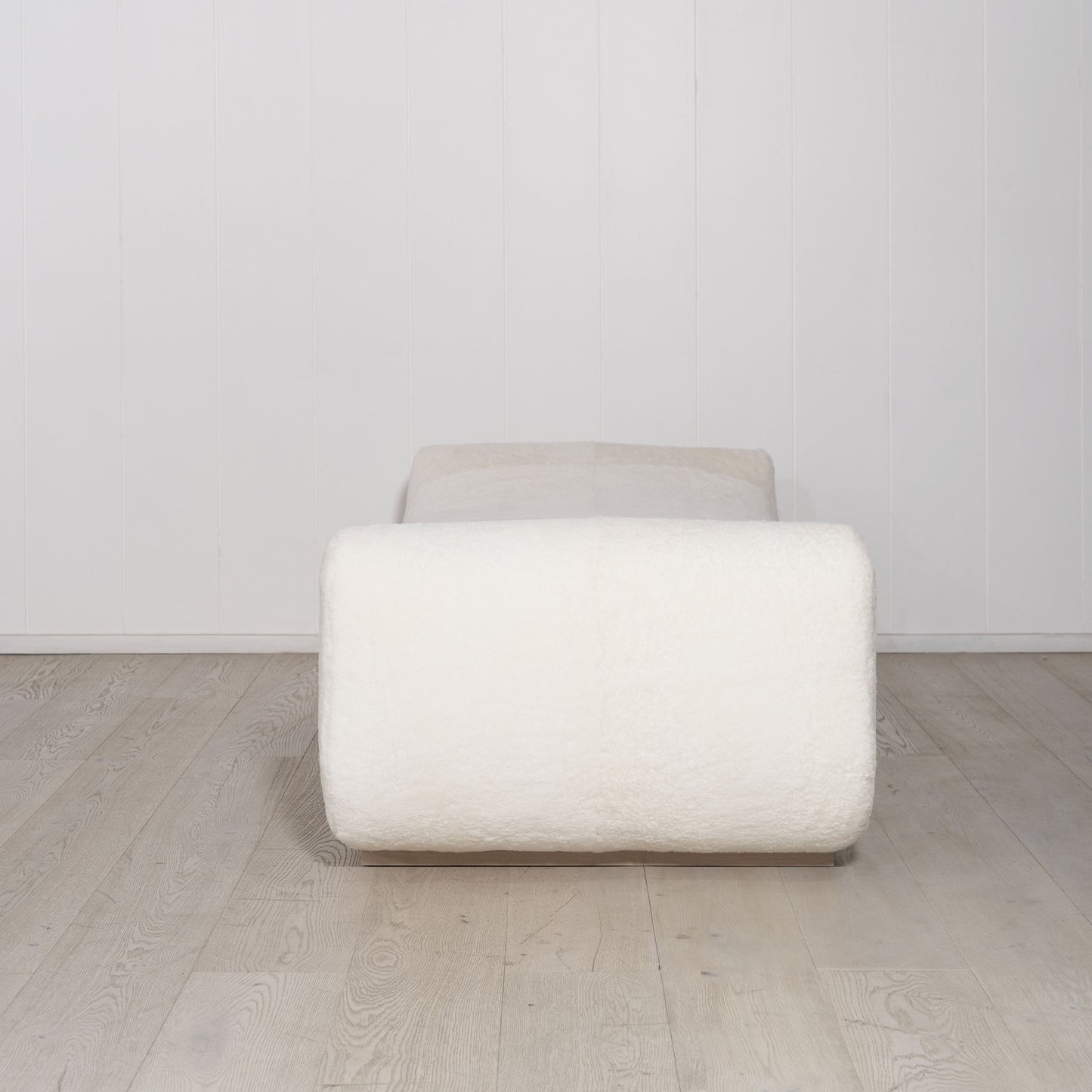 Banc de jour incliné