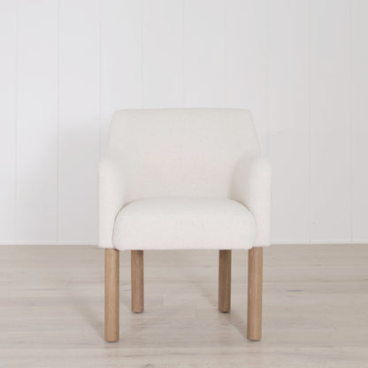 Chaise de salle à manger James