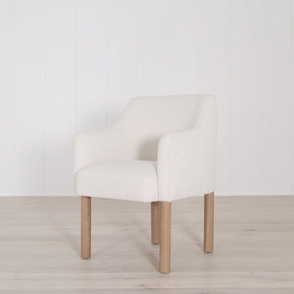Chaise de salle à manger James