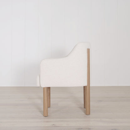 Chaise de salle à manger James