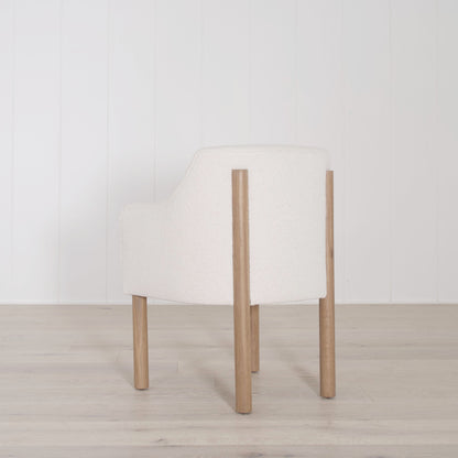 Chaise de salle à manger James