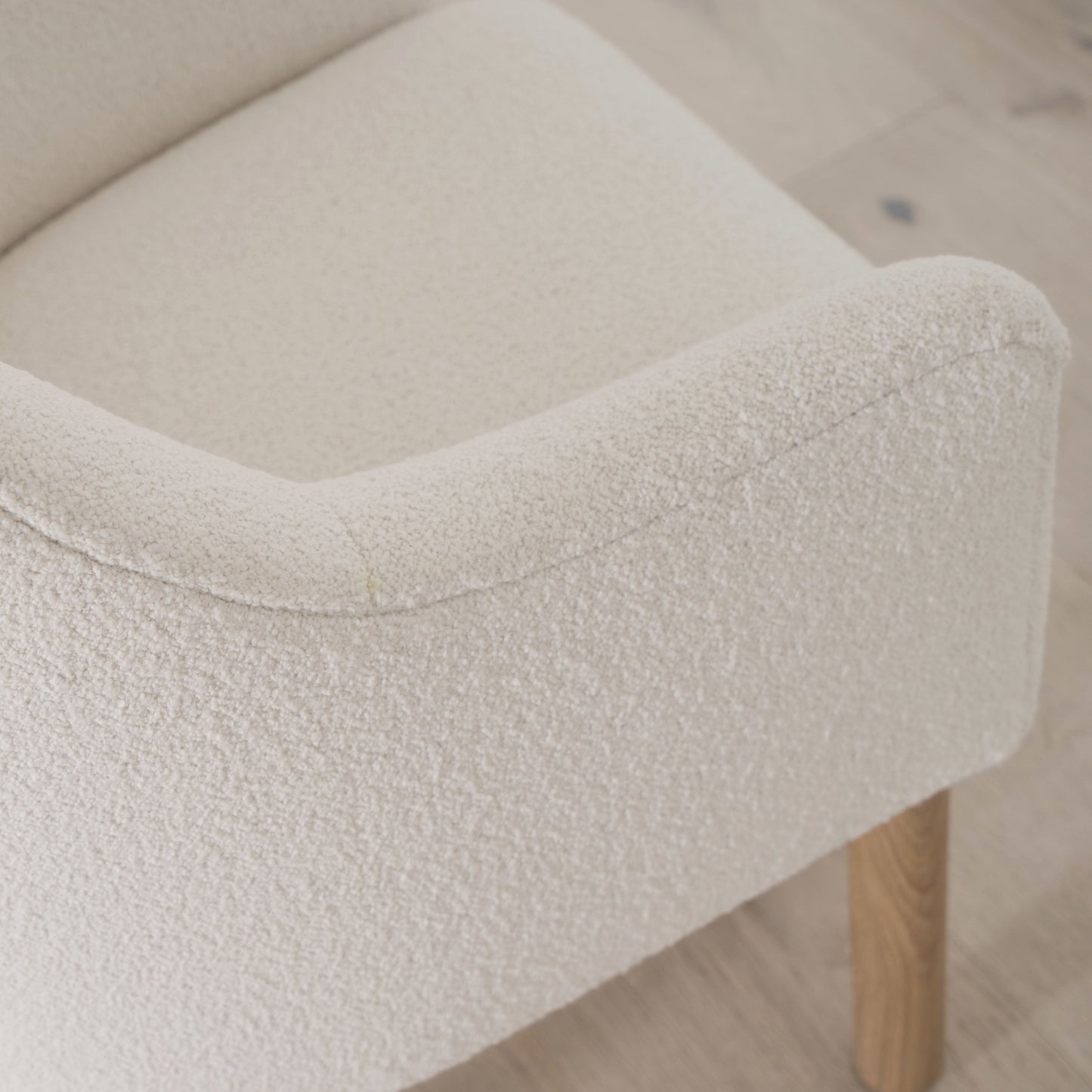 Chaise de salle à manger James