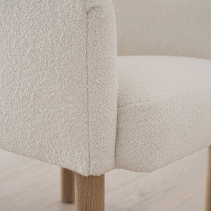 Chaise de salle à manger James