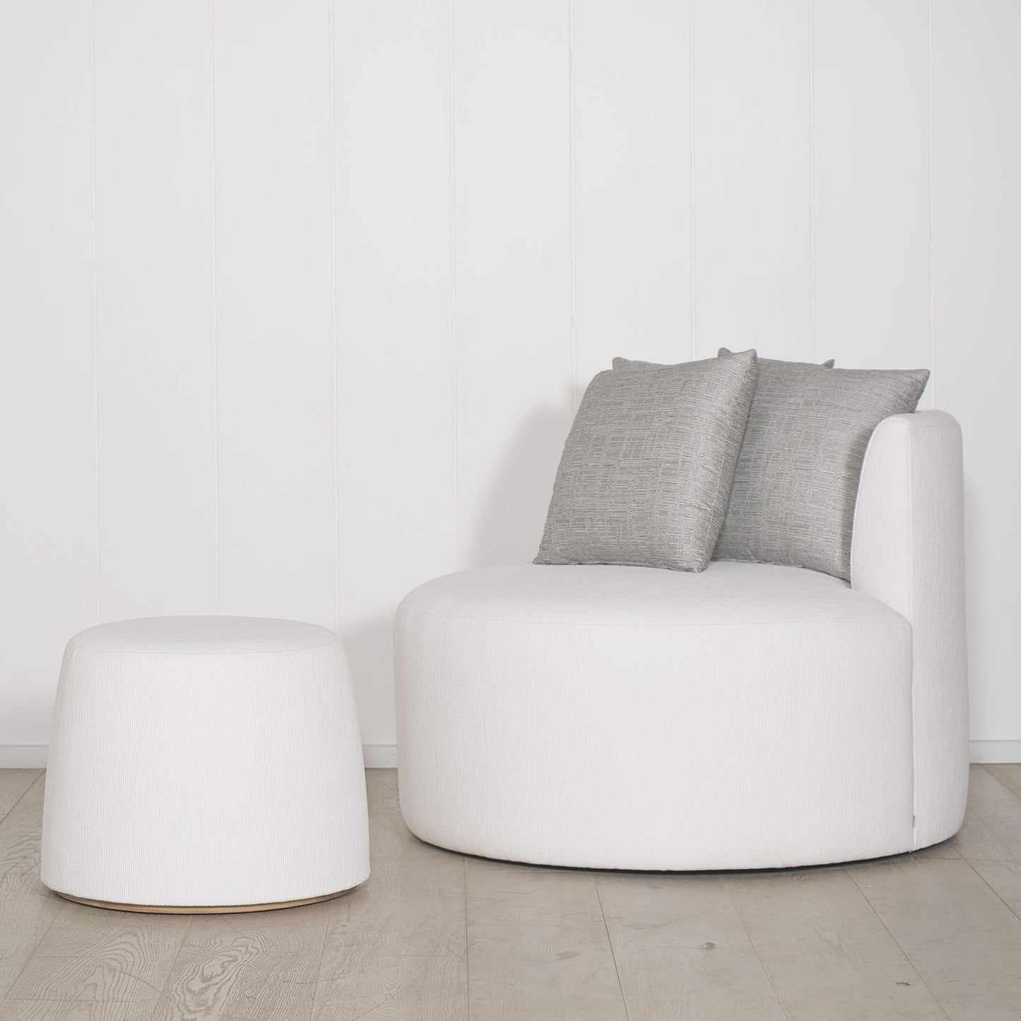 Sag Harbor Ottoman