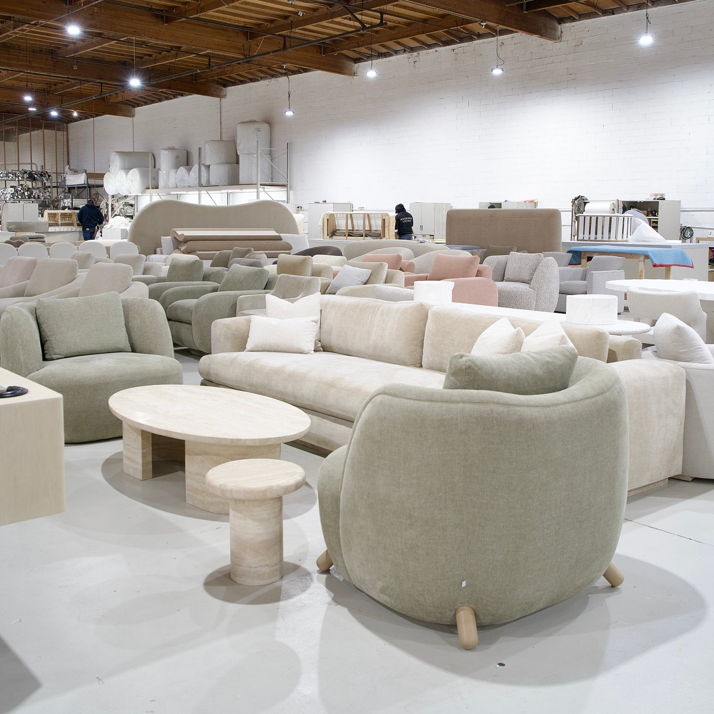 Chaise Cora