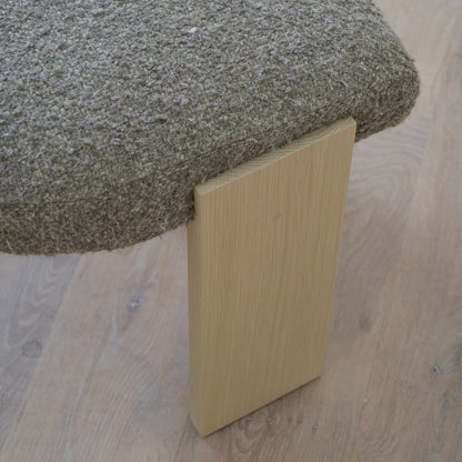 Chaise de salle à manger Milo