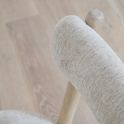 Chaises de salle à manger câlines